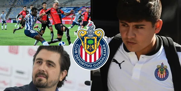 Javier Eduardo López ya tendría nuevo equipo para regresar a la Liga MX.
