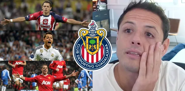 Javier Hernández acabó diciéndole que no a 40 millones y ya sabe donde quiere retirarse.