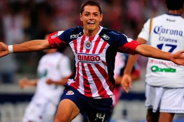 Javier Hernández Balcázar suena fuerte para regresar al Chiverío, será de la mano de Fernando Gago?