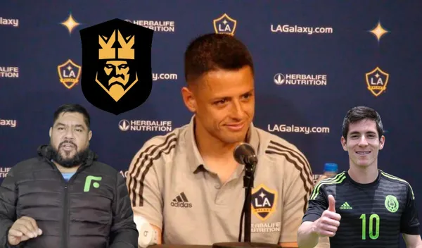 Javier Hernández comandará al Olimpo United FC en la Kings League Américas.