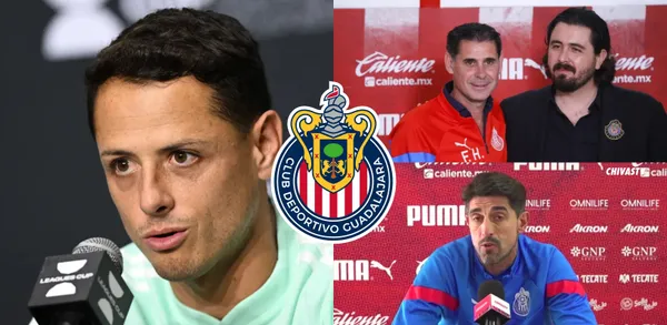 Javier Hernández dejó en claro por qué no regresó ni regresaría a jugar en Chivas.