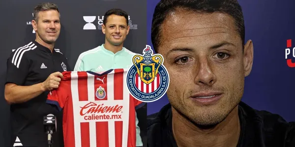 Javier Hernández estaría cada vez más cerca de Chivas y gracias a una firma de una importante empresa