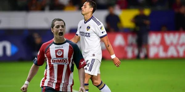 Javier Hernández estaría más cerca de Chivas que nunca de volver al redil