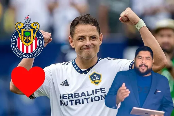 Javier Hernández estaría más cerca de regresar con las Chivas para tener un cierre de carrera glorioso con el club de sus amores