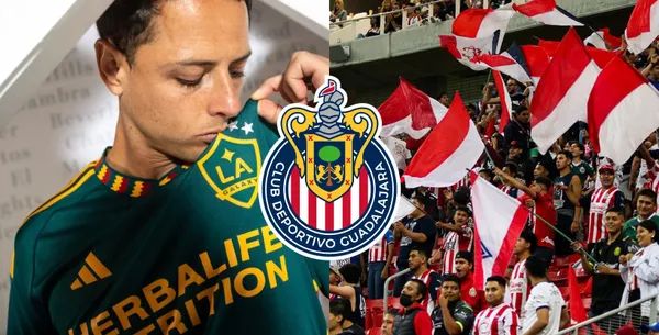 Javier Hernández estaría por tomar una decisión que podría paralizar a Chivas y todo el país.