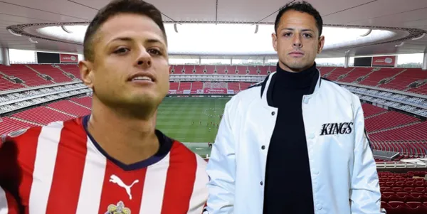 Javier Hernández finalmente podría decirles adiós a las canchas, ya tendría un nuevo trabajo lejos de Chivas.