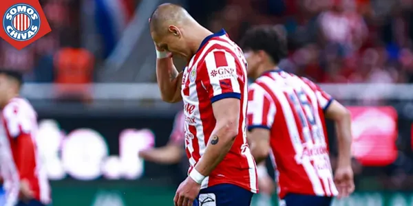 Javier Hernández (Fuente: MEXSPORT)