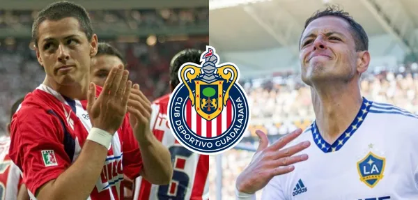 Javier Hernández habló previo a enfrentar por primera vez a Chivas en 12 años.