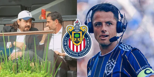 Javier Hernández le dio el sí a Fernando Hierro y esto haría falta para que regrese a Chivas.