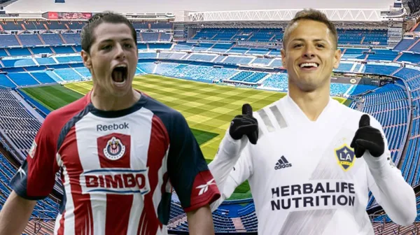 Javier Hernández podría volver a las Chivas en el primer semestre de 2024.