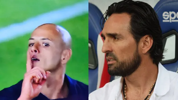 Javier Hernández quería a otro DT en el banquillo de Chivas, llegó Espinoza | Foto: Especial