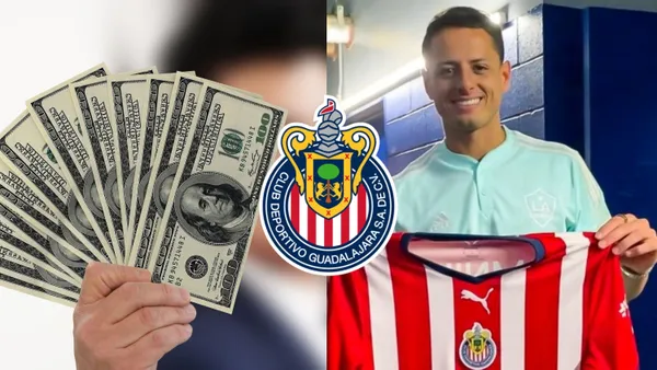 Javier Hernández se acerca a Chivas; su contrato con LA Galaxy está por terminar y se filtra lo que pide para regresar