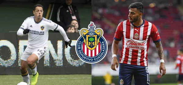 Javier Hernández se reencontrará con el Rebaño por primera vez en muchos años.