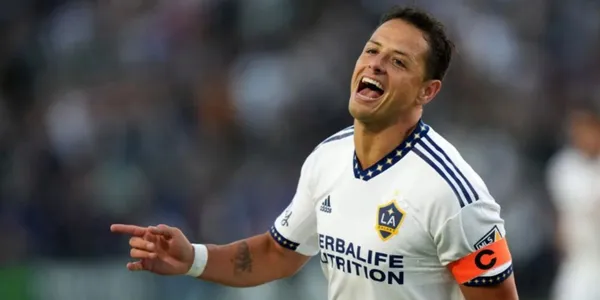 Javier Hernández tendría nuevo sobrenombre tan pronto llegue a Chivas.