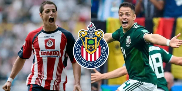 Javier Hernández y la decisión de volver tanto a Chivas como a la selección mexicana.