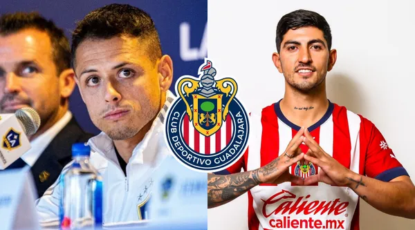 Javier Hernández y lo que dice sobre volver a Chivas tras la contratación de Víctor Guzmán.