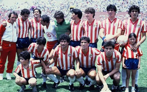 Javier Ledesma confía en que Chivas obtendrá el triunfo sobre América en el Clásico Nacional.