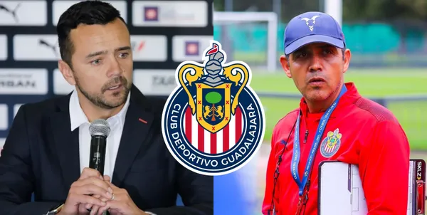 Javier Mier se convertiría en el tercer directivo de Chivas junto a Peláez y Varela.