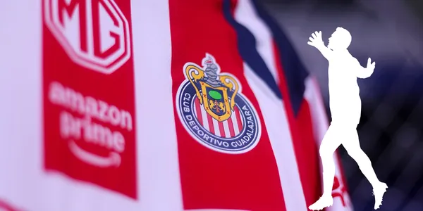 Jersey de fondo, tomado de Chivas