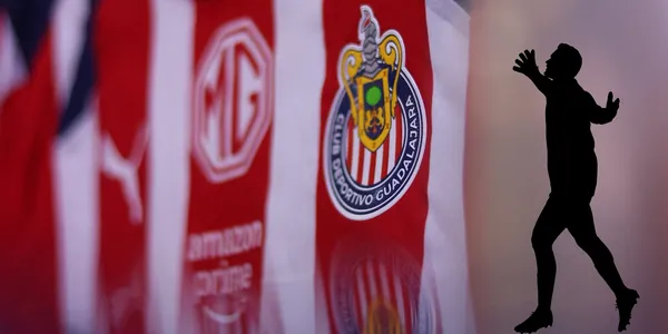 Jersey tomado de Chivas