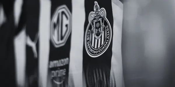 Jersey tomado de Chivas