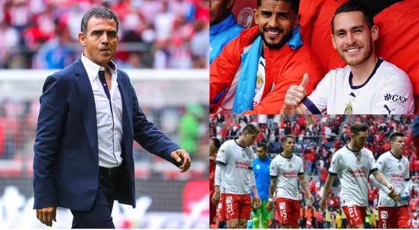 Jesús Angulo cumplió su cuarto partido sin jugar desde que está de regreso.