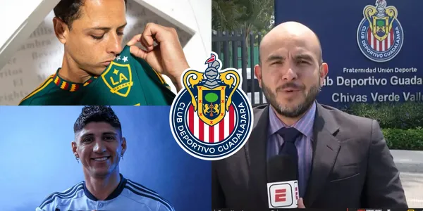 Jesús Bernal de ESPN reveló al delantero que verdaderamente estaría buscando la directiva de Chivas.