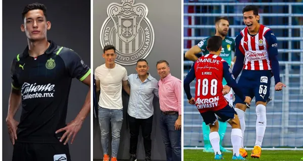 Jesús Chiquete Orozco es uno de los pilares en la alineación de Cadena y en el despertar del gigante. Este ahora es su nuevo precio.