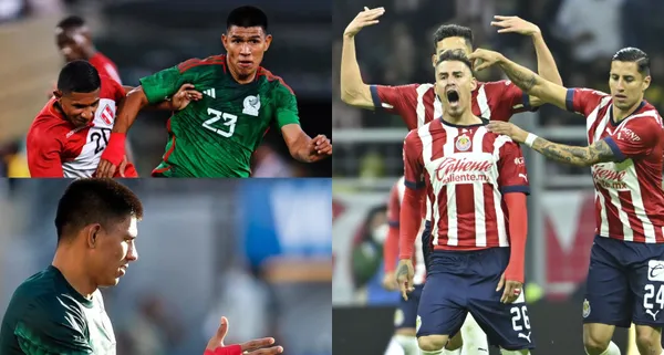 Jesús Gallardo es un desastre y el jugador de Chivas que perfectamente podría tomar su lugar.