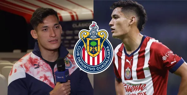 Jesús Gilberto Orozco Chiquete podría dejar de ser jugador de Chivas, se destapó dónde jugaría.