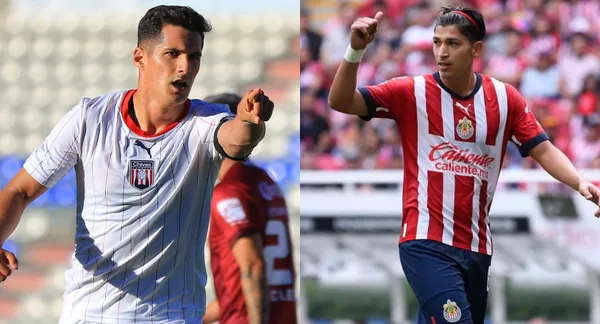 Jesús González se habría ganado su lugar en Chivas y de momento no vuelve a Tapatío.
