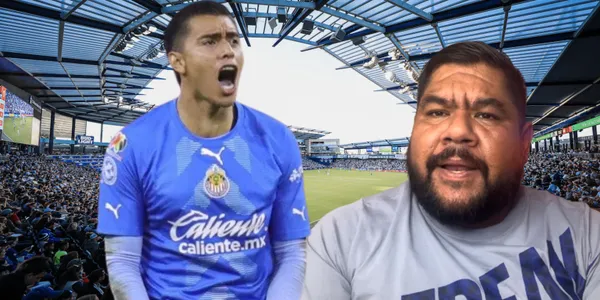 Jesús Hernández explica por qué Raúl Rangel debería ser el portero titular de Chivas.