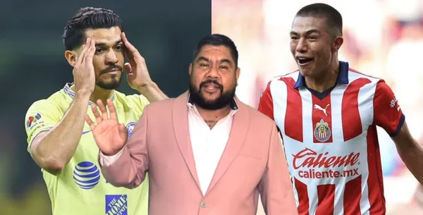 Jesús Hernández lo tiene claro. por está razón Yael Padilla es mejor que Henry Martín.