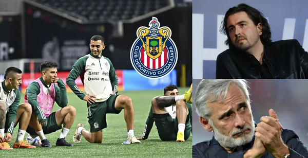 Jesús Martínez le habría dejado en claro a Vergara lo que necesita para poder llevarse a Luis Chávez como refuerzo.