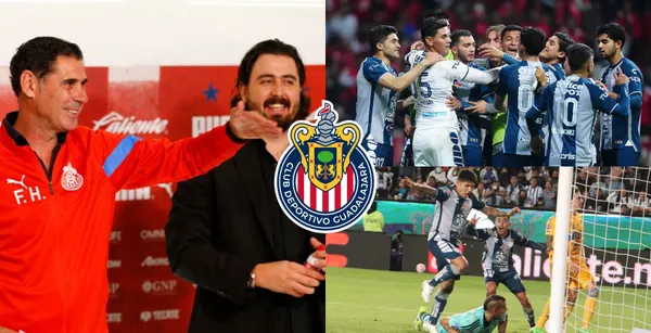 Jesús Martínez ya le puso precio a su joya y Fernando Hierro buscaría robársela a los otros equipos interesados.