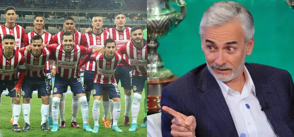 Jesús Martínez ya le tiene bien tomada la medida a Amaury Vergara.