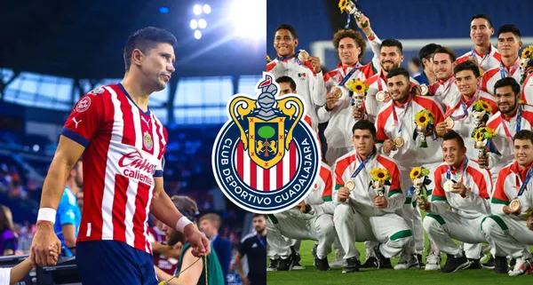 Jesús Molina cobraría casi 2 millones de pesos por un solo partido, mientras que otros jugarían gratis en Chivas.