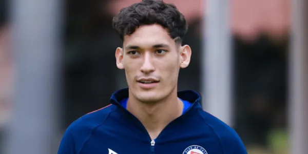 Jesús Orozco Chiquete en Cruz Azul (Fuente: MEXSPORT)