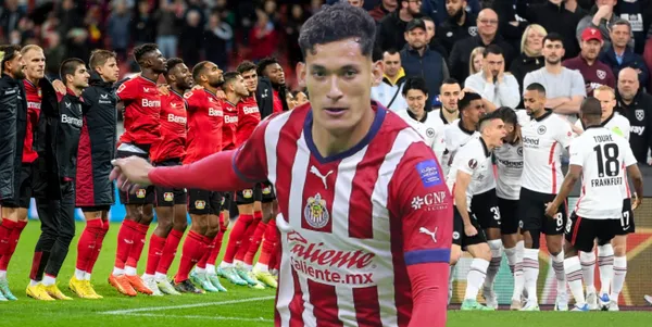 Jesús Orozco Chiquete estaría muy cerca de salir de Chivas, lo buscan en el viejo continente.