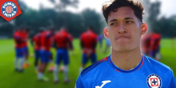 Jesús Orozco Chiquete (Fuente: MEXSPORT)