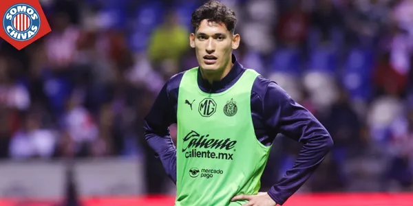 Jesús Orozco Chiquete (Fuente: MEXSPORT)