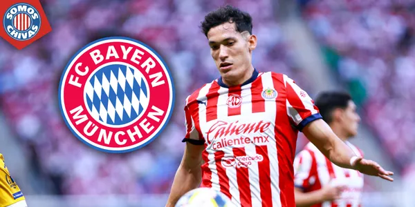 Jesús Orozco Chiquete (Fuente: MEXSPORT)