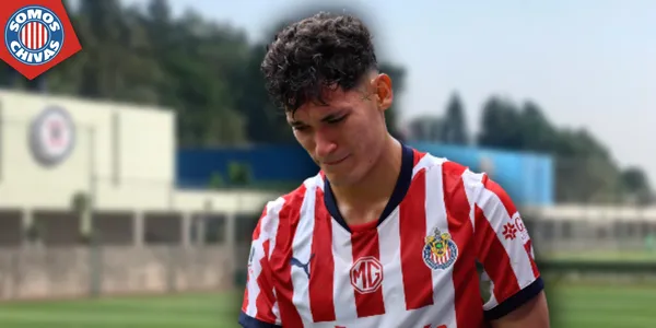 Jesús Orozco Chiquete (Fuente: MEXSPORT)