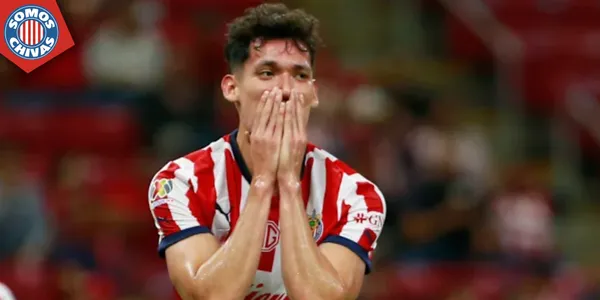 Jesús Orozco Chiquete (Fuente: MEXSPORT)