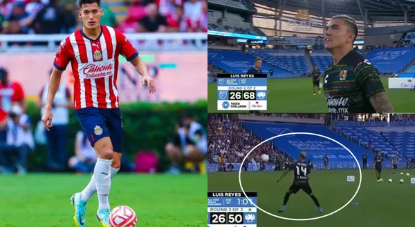 Jesús Orozco Chiquete se merecía un llamado a selección, pero Martino prefirió llamar a los becados de Orlegi y Televisa.