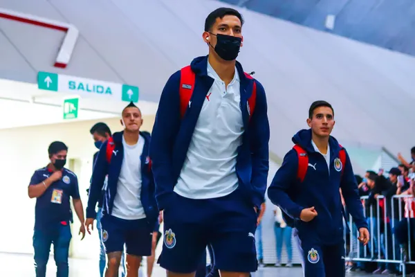 Jesús Orozco jugará su tercer partido del torneo frente a Xolos.