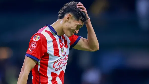Jesús orozco se va por la puerta de atrás y el refuerzo que habla de Chivas | Foto: Mexsport