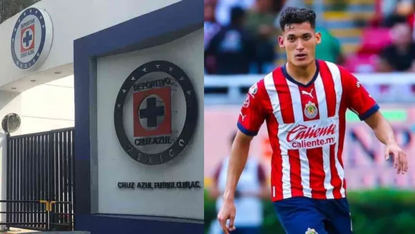 Jesús Orozco ya tendría pie y medio en Cruz Azul, lo que hace la máquina sin ficharlo aún | Foto: Especial