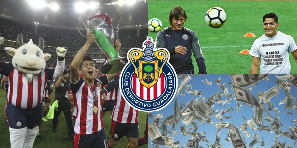 Jesús Sánchez es un referente de Chivas, ganó 5 títulos gracias a Matías Almeyda y hoy presume una fortuna.