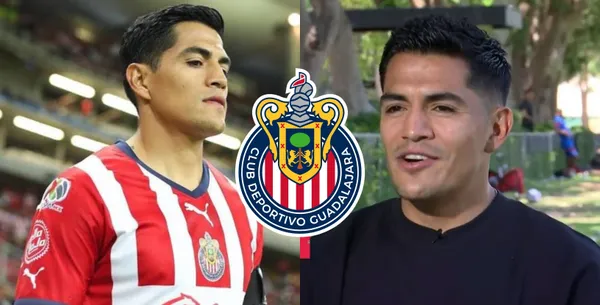 Jesús Sánchez finalmente saldría de Chivas tras más de una década defendiendo la camiseta rojiblanca.